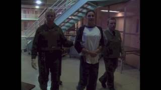 Joan Lunden Behind Closed Doors: Death Row Interview