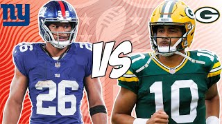 New York GIants vs Green Bay Packers 12/11/23 NFL Pick & Prediction | NFL Week 14 Betting Tips