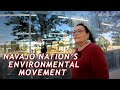 Navajo Nation's Environmental Movement