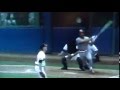 Chris Sabo Clutch Home Run Cincinnati Reds