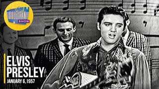 Elvis Presley "Hound Dog, Love Me Tender & Heartbreak Hotel" on The Ed Sullivan Show