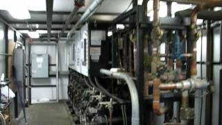 Hussmann - Refrigeration Rack Room Tour