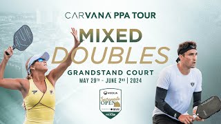 Veolia Sacramento Open presented by Best Day Brewing (Grandstand Court) - Mixed