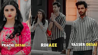 Rihaee Status  | Yasser Desai & Prachi Desai Song | Rihaee Full Screen Whatsapp Status 🔥