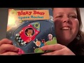 Ms. Libby reads Bizzy Bear Space Rocket by Benji Davies