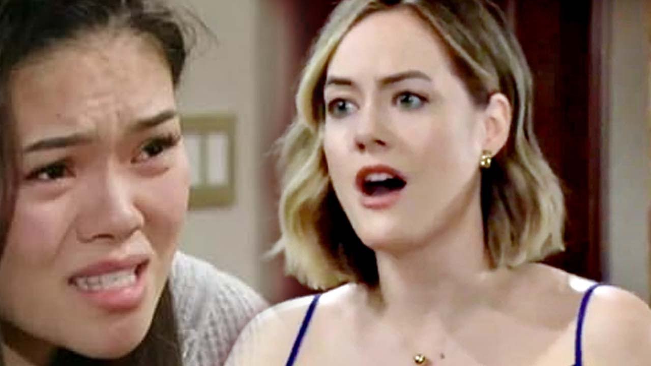 CBS B&B 05-21-2024 || The Bold And The Beautiful Full Episode Tuesday ...