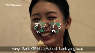 Profile Bank KEB Hana (Korean ver.)