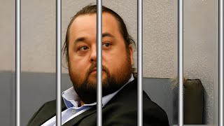 Pawn Stars Chumlee Sentenced After THIS Major Mistake!