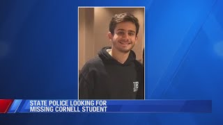 State Police looking for Cornell Freshman