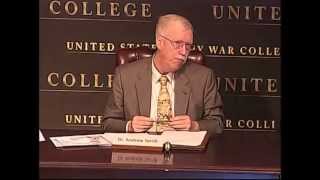 War College Faculty panel discusses Syria