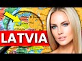 EXPLORING LATVIA: Best Hidden Gem in The World? 47 Country Facts