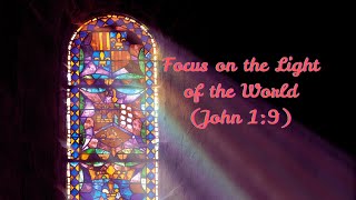 Official Top Music | Focus on the Light of the World | Gospel on Christmas Day | Suno AI