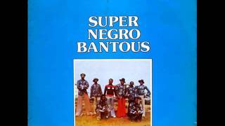 super negro bantous - professional