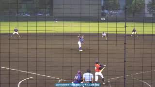 2021年秋季リーグ戦  9月12日 LIVE  杏林二回戦  飯能