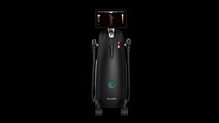 The Best EOS ICE MAX Diode Laser Hair Removal Machine