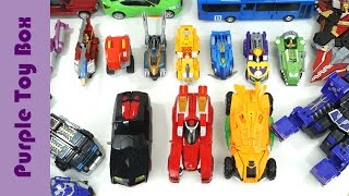 헬로카봇3 제트렌 골드렉스 우가바 장난감 과 레전드 히어로 삼국전 장난감 Hello Carbot3 Transformer Legend Hero Samgukji Toys 퍼플토이박스