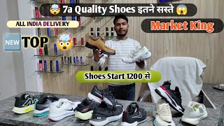 Made In Vietnam Shoes In Delhi Market | Cheapest Price Shoes Wholesale In Delhi Market 🤯 |#youtube