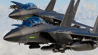 Why America's New F-15EX Eagle II Feared Around the World