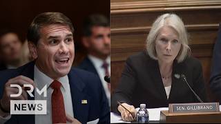 “Delete, Delete, Delete!”, Gillibrand Clashes With Blanche Over Election Security & DOJ Cuts | AC1G