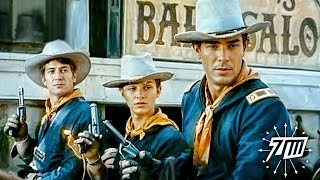 Old Town Western | Cavalry Unit Against the Rampaging Sioux | Western Movie | Western English Movie