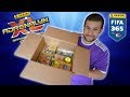 LA GRAN CAJA DE ADRENALYN XL FIFA 365 2018 | MEGA PEDIDO A PANINI ALEMANIA