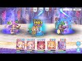 【アリーナ】リマ ヒヨリ イオ ハツネ ルナ【プリコネr】