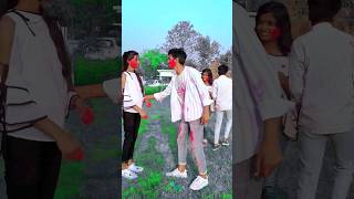 Holi mein bhataar Aawatare Holi ka new bhojpuri song 2024 ka | Amit Love Official | #shorts #holi