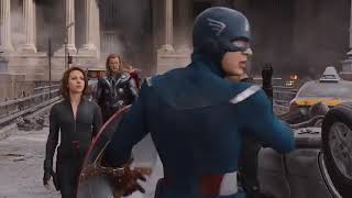 The Avengers climax fight tamil 8/4