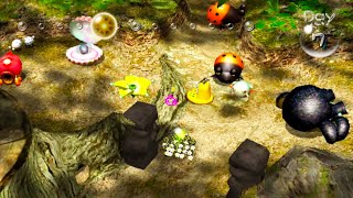 PIKMIN 1² - Randomizer (Chaos Mode) - Full Playthrough