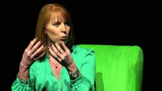 Webbdagarna Stockholm 2014: Annie Lööf