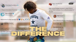 Sean Patrick: “The Difference” Episode 1 | Docuseries By 1kChon