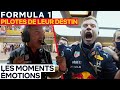 Les moments ÉMOTIONS de Formula 1 : Pilotes de leur destin - Saison 4 | Netflix France