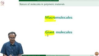 Lecture 1 - Why are polymers so common?