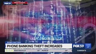 Money Matters: How to protect your phone from banking scams