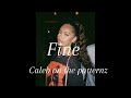 R&B x Trapsoul Type Beat -'' Fine '' | Smooth R&B Instrumental By Caleb on the patternz