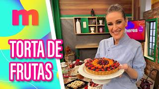 Deliciosa TORTA DE FRUTAS - Mulheres (26/09/2024)