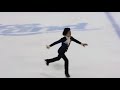 107全國賽 林芳毅 長曲 2018 tpe nationals jr.men fang yi lin fs