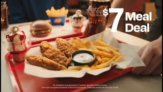 DQ $7 Meal Deals