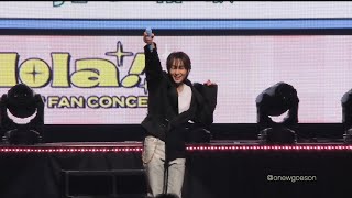 241121🕺Dance Whole Day ~온유 ONEW FAN CONCERT 'Hola!' in JAPAN