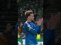 Hugo Lloris making sure Dele Alli gets a Tottenham send-off