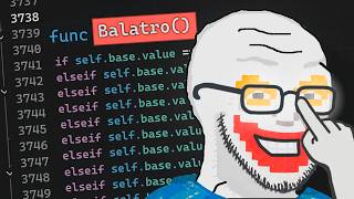 Balatro Source Code Review: "Bad" Code & Math Tricks