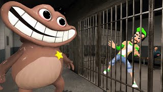 Sheriff Toadster ARRESTED Us in Garrys Mod?! (Gmod Multiplayer Gameplay Roleplay)