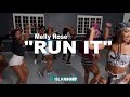 Run it - Melly Rose (Soca) | XOriginals Choreography