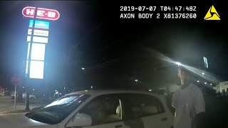 Baytown officers, jailer indicted for 2019 assault of Kedric Crawford
