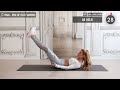 10 min lower ab workout no equipment i pamela reif