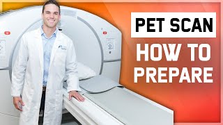 PET Scan: How To Prepare