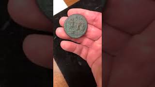 Aaron Berk of RTTV Discusses A Special Galba Sestertius with Curtis Clay of HJB