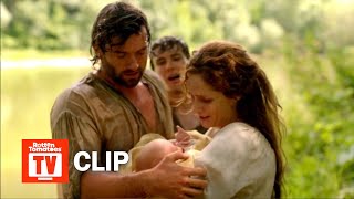 Jamestown - Saving the Baby Scene (S2E3) | Rotten Tomatoes TV