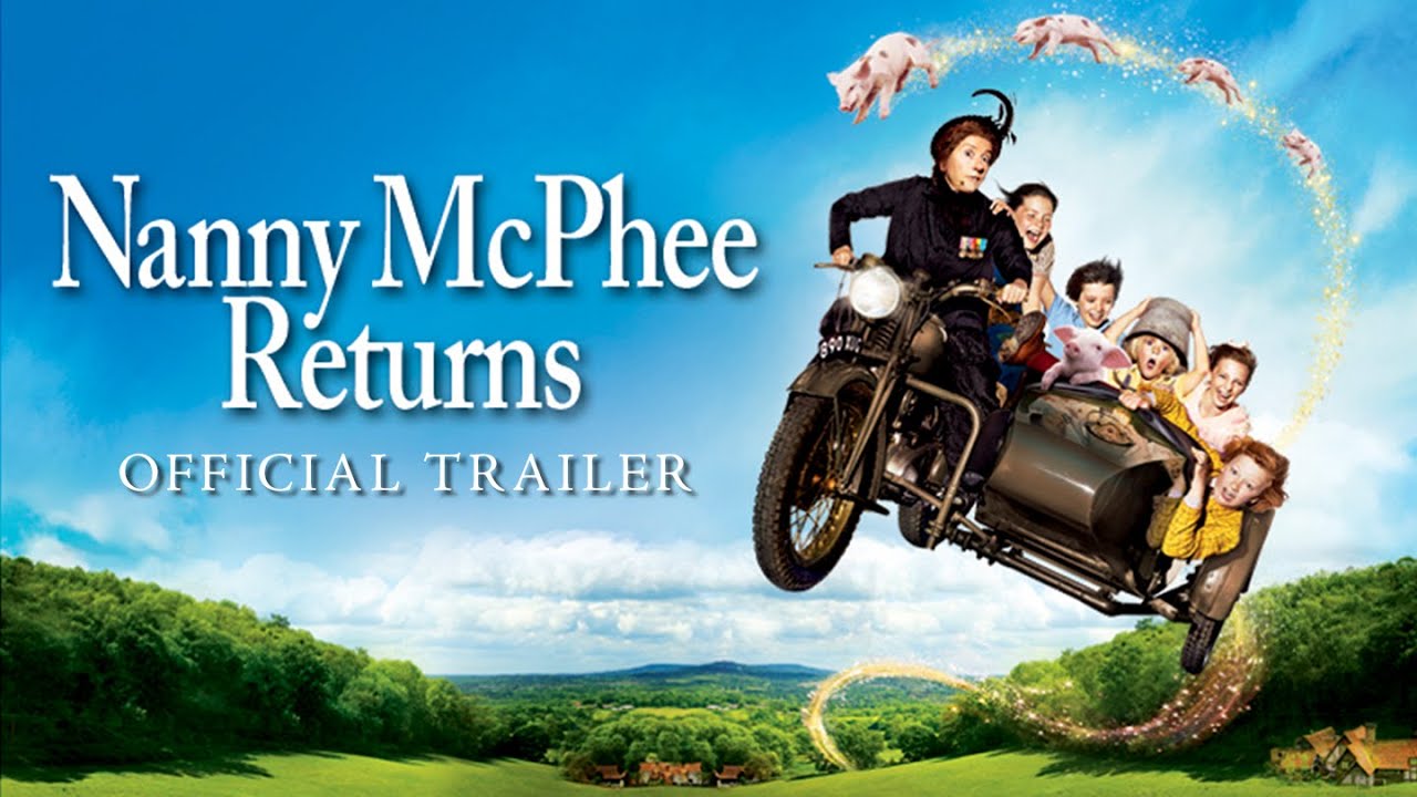 Nanny Mcphee Returns Episode 1 Kisskh
