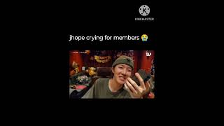 Jhope birthday live he cried 😭😭when jimin calling with jikook #btsjhope #jiminprince #song #jikook